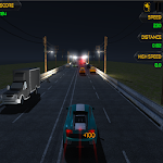 Racing in car with traffic racer Apk