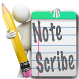 Notes Scribe icon