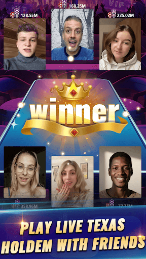 PokerGaga: Texas Holdem Live screenshot 12