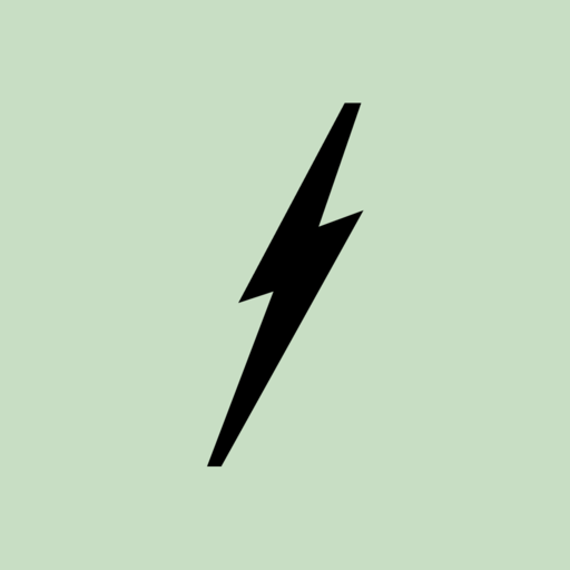 Forged logo