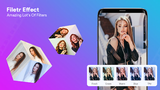 Photo Video Maker with Song