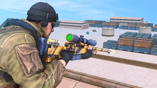 Offline Sniper Shooting Games Screen 3