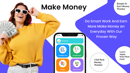 Make Money – Earn Easy Cash