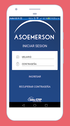 ASOEMERSON Screen 2