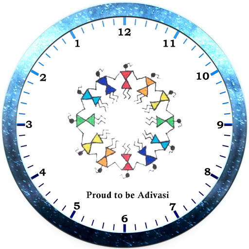 Adivasi Ghadi Live Wallpaper logo
