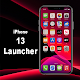 iPhone 13 Launcher, iOS 15