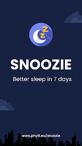 Google Play Snoozie Sleep tight