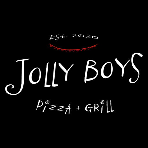Jolly Boys Pizza & Grill logo