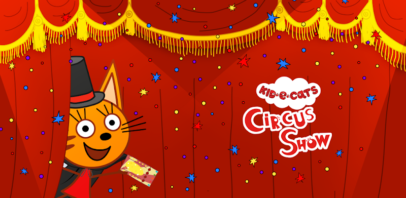 Kid-E-Cats Circus: Carnival!