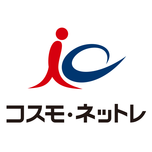 コスモ・ネットレアプリ　-岩井コスモ証券ネット取引のアプリ logo
