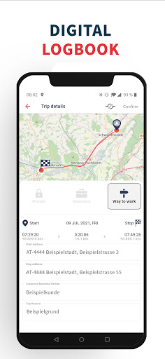 App preview