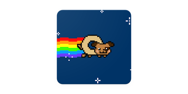 Nyan Dog Challenge - Apps on Google Play