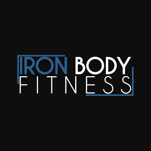 Iron Body Fitness App logo