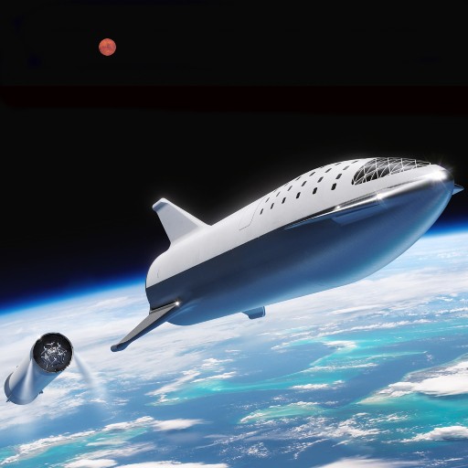 Starship&Heavy logo