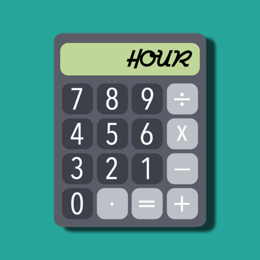 Hour Calculator - Decimal logo