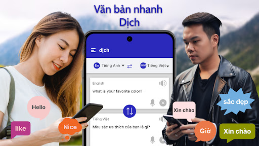 Bản xem trước ứng dụng