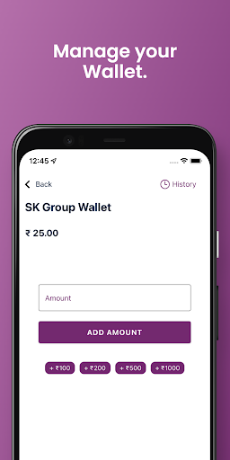 SK - The EV Charging App Screen 2