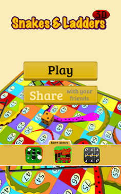 Snakes Ladders 3D - Screenshot 2
