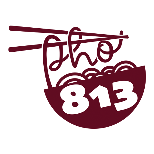 Pho 813 logo