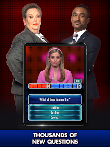 The Chase: World Tour