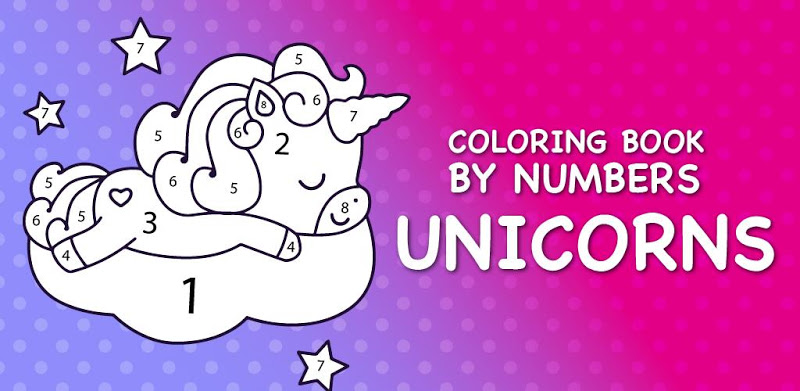 Unicorn Magic Coloring Book