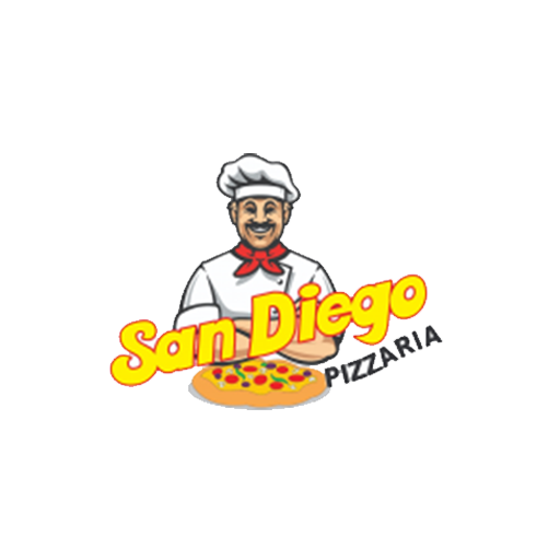 San Diego Pizzaria logo