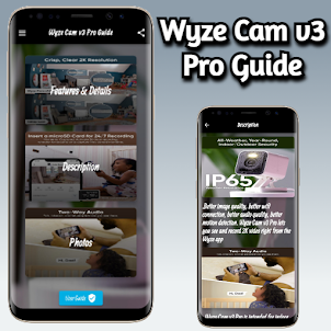 Wyze Cam v3 Pro Guide