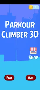 Parkour Climber 3D