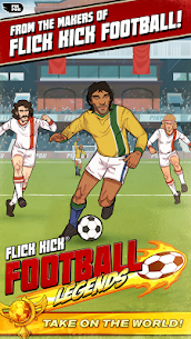 Flick Kick Football Legends MOD (Unlimited Money) 1