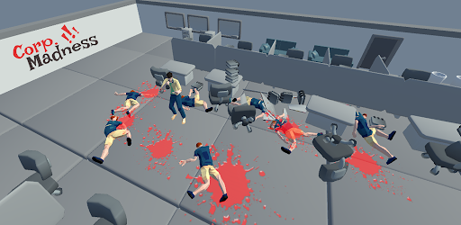 Corp Madness : Fighting Game