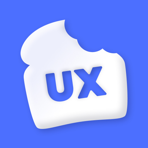 uxtoast: Learn UX Design  Icon