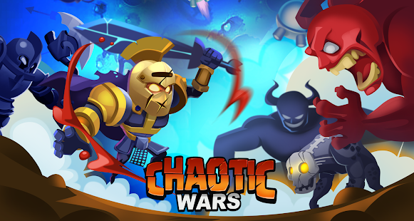 Chaotic War: Legacy