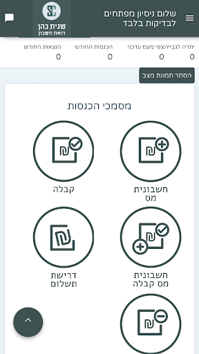 שגית כהן, ראיית חשבון וליווי פיננסי