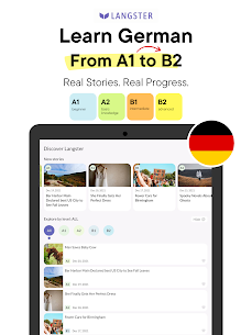 Learn Languages with Langster MOD APK (Premium Unlocked) 12