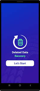 Super Photo Video Recovery App