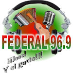 Cover Image of Скачать Radio Federal 96.9  APK