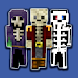 Скины Скелетов для Майнкрафта - Androidアプリ