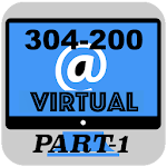 Cover Image of Unduh 304-200 Virtual Part_1 of 2 1.0 APK