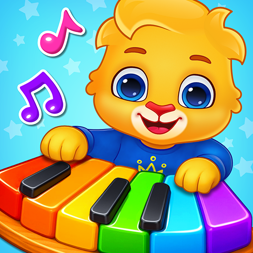 Kids Music: Piano, Xylo, Drums Download on Windows