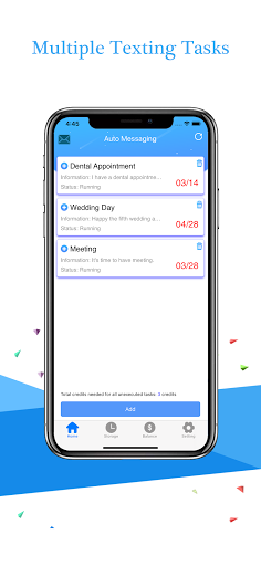 AutoSender - Auto Texting