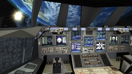 Space Shuttle Simulator For PC installation