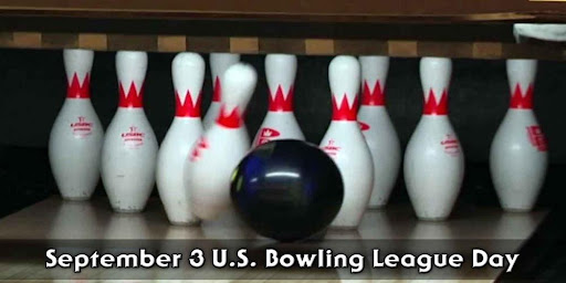 Bowling League Day 2021 - US Bowling League Day
