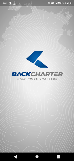 Android application Backcharter screenshort