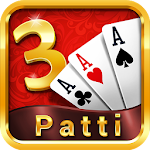 Cover Image of Download Teen Patti Gold - 3 Patti, Rummy, Poker & Cricket 5.80 APK