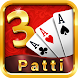 Teen Patti Gold -3 Patti Rummy - Androidアプリ