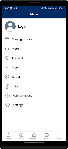 CPAmerica Mobile Screen 3