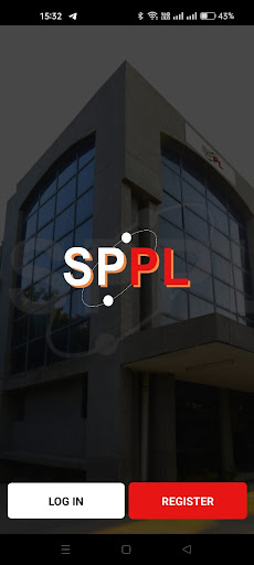Android application SPPL Services screenshort