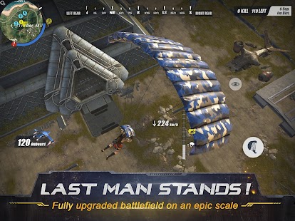 RULES OF SURVIVAL Screenshot