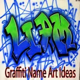 Graffiti Name Art Ideas icon