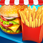 Cover Image of Download Street Food Cooking Games  APK